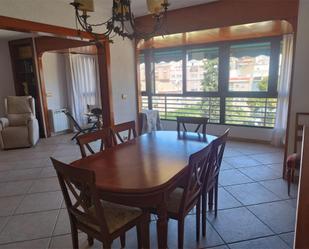 Dining room of Flat to rent in Alicante / Alacant