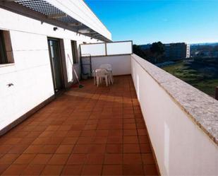 Terrace of Attic to rent in Ciudad Real Capital  with Heating, Private garden and Terrace
