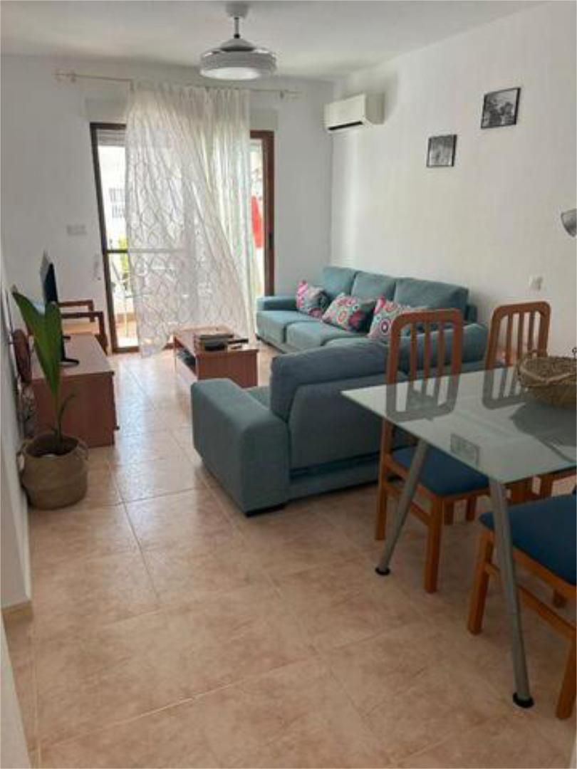 Living room of Apartment to rent in Mazarrón