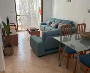 Sala d'estar de Apartament de lloguer en Mazarrón