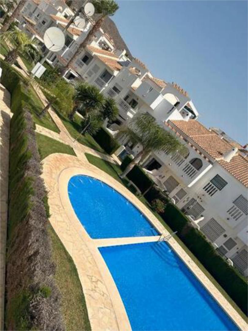 Apartamento de alquiler en Bolnuevo