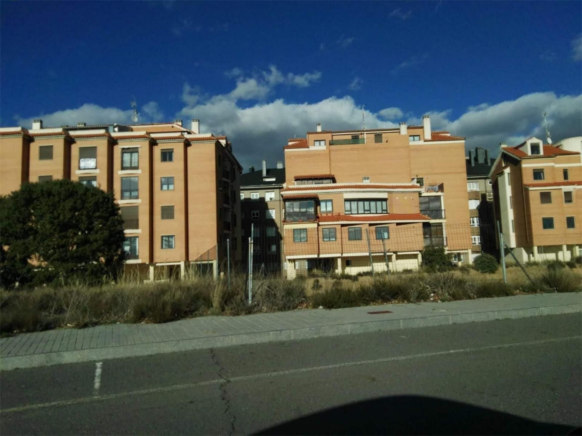 Flat for sale in Avenida Patrimonio de la Humanidad, 1, Hervencias Altas - El Pinar