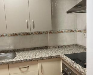 Kitchen of Flat to rent in Málaga Capital  with Balcony