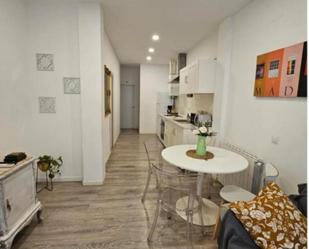Kitchen of Flat for sale in  Madrid Capital  with Air Conditioner, Heating and Parquet flooring