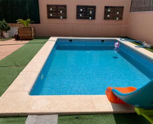 Piscina de Pis en venda en Sant Jaume dels Domenys amb Aire condicionat, Calefacció i Jardí privat