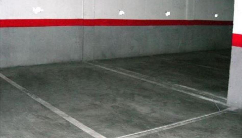 Foto 1 de Garatge de lloguer a Carrer Esparto, 1, La Pinilla - Las Palas, Murcia