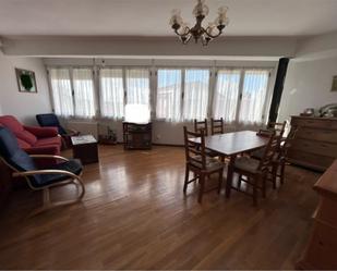 Living room of Flat for sale in Cantalejo  with Terrace