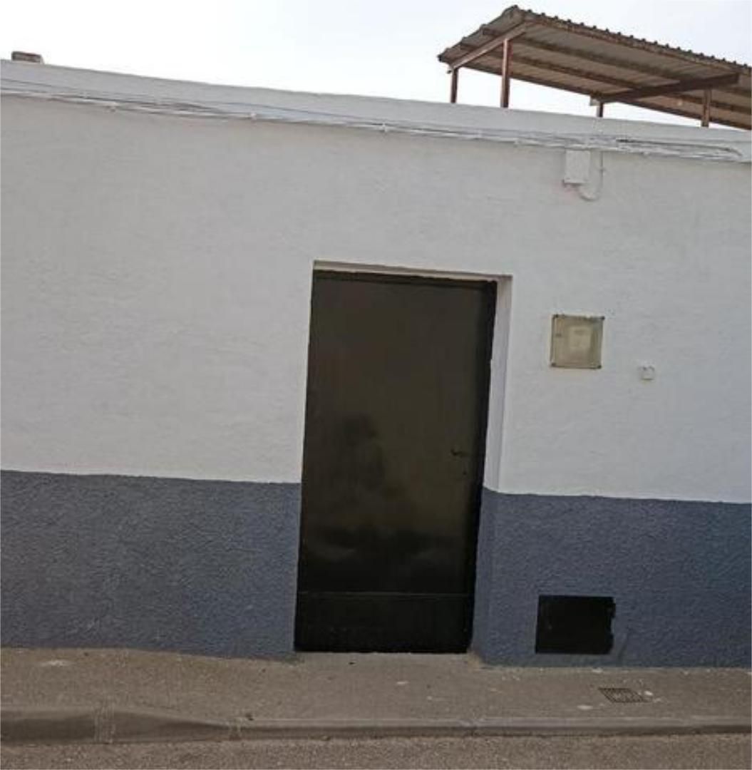 Vista exterior de Casa o chalet en venta en Navahermosa con Jardín privado