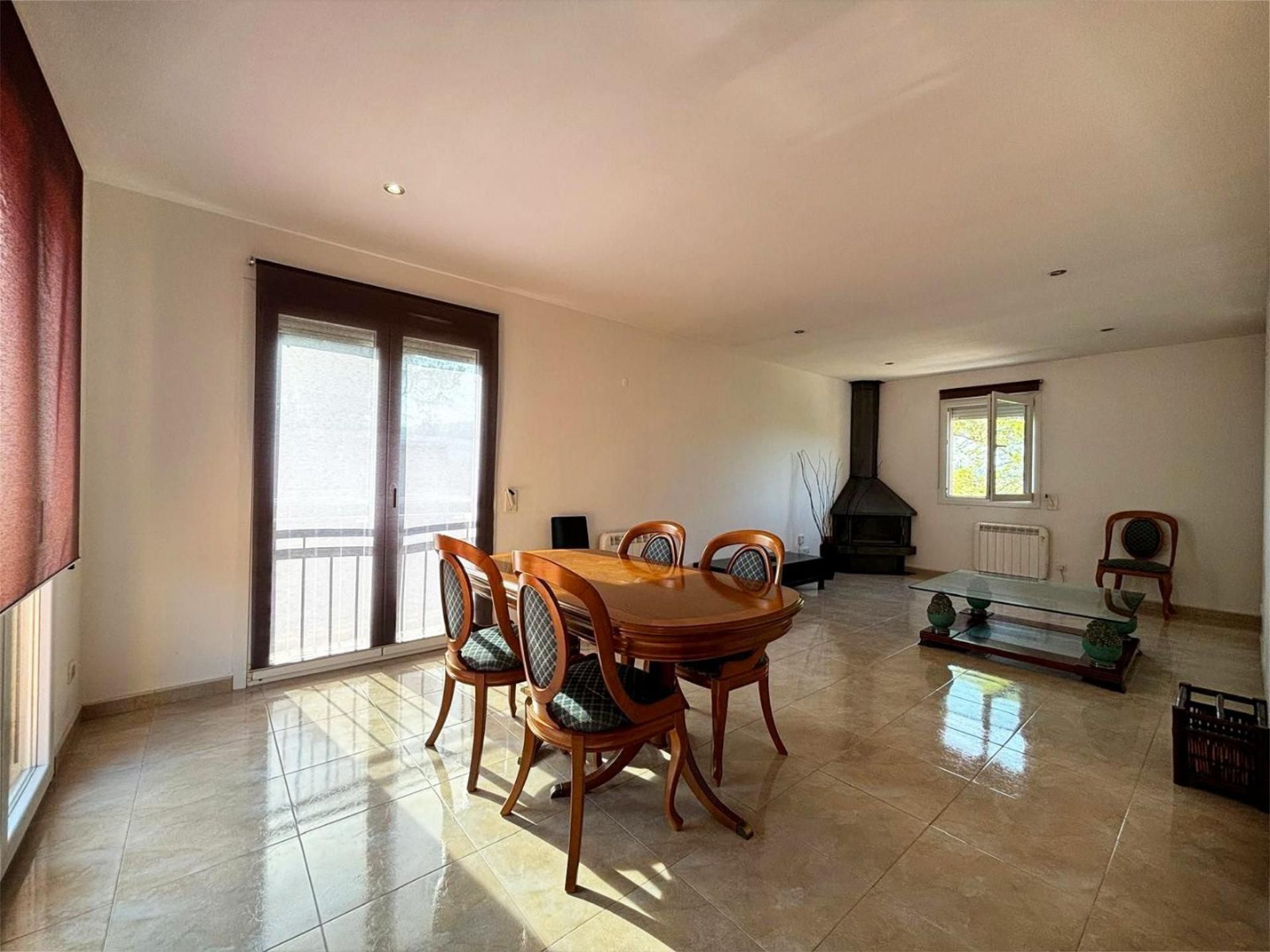 Dining room of House or chalet to rent in Canyelles  with Terrace and Balcony