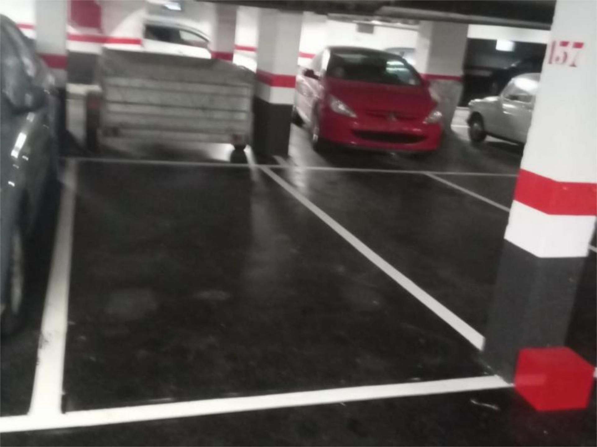 Aparcament de Garatge de lloguer en Leioa