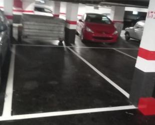 Aparcament de Garatge de lloguer en Leioa