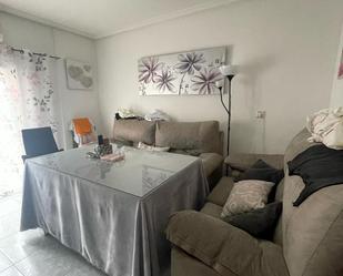 Living room of Flat for sale in  Jaén Capital  with Air Conditioner and Balcony