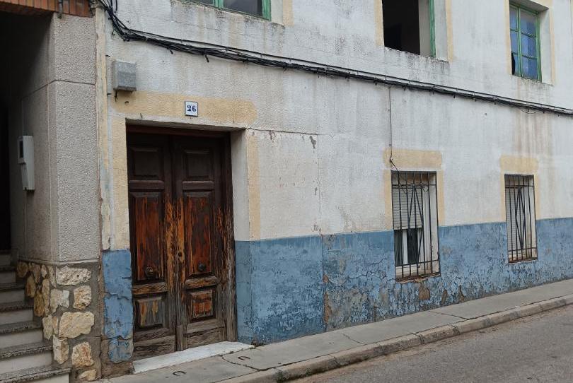 Foto 1 de Planta baixa en venda a Calle Charco, 26, Miguel Esteban, Toledo