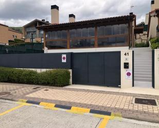 Exterior view of Flat for sale in Esteribar  with Air Conditioner, Heating and Private garden