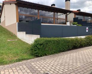 Exterior view of Flat for sale in Esteribar  with Air Conditioner, Heating and Private garden