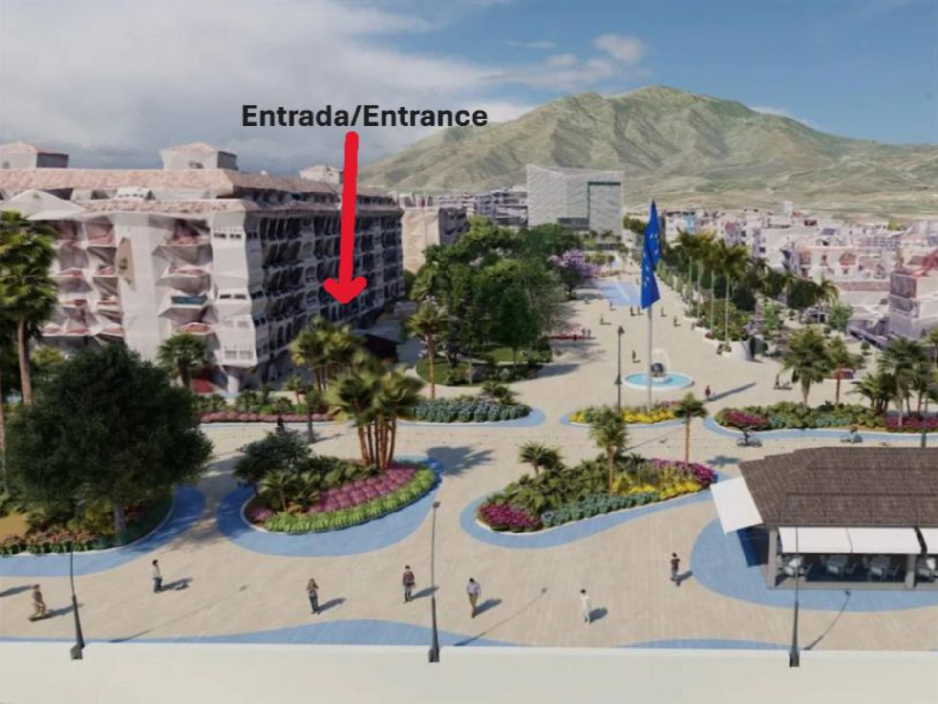 Pis de lloguer a Avenida Juan Carlos I, 2, Puerto de Estepona