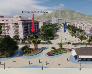Vista exterior de Pis de lloguer en Estepona amb Aire condicionat, Calefacció i Terrassa
