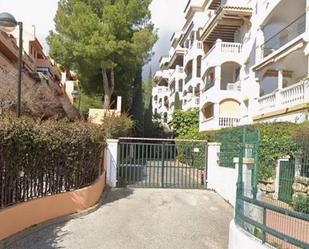 Vista exterior de Garatge en venda en Marbella
