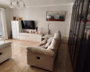 Living room of Flat for sale in Lorca  with Air Conditioner, Terrace and Balcony