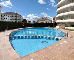 Swimming pool of Flat for sale in L'Estartit  with Terrace