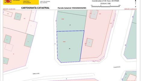 Foto 2 von Bebaubares Gelände zum Verkauf in Calle Virgen de la Fuensanta, 2, Archena, Murcia
