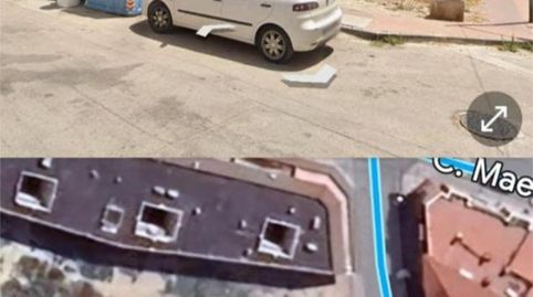 Foto 4 von Bebaubares Gelände zum Verkauf in Calle Virgen de la Fuensanta, 2, Archena, Murcia