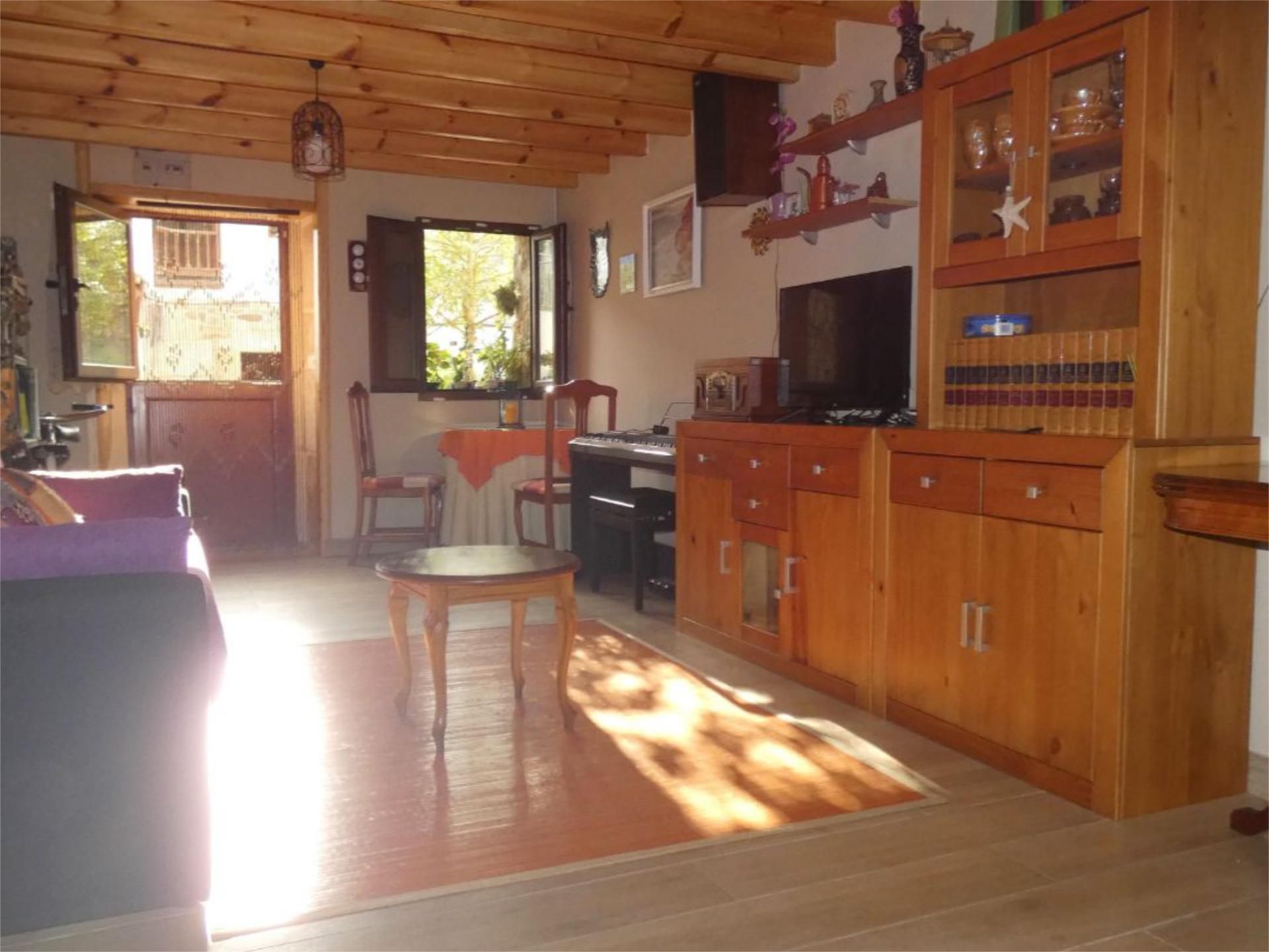 Living room of Single-family semi-detached for sale in Villaviciosa  with Terrace