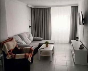 Living room of Flat to rent in Estepona  with Terrace