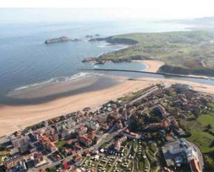 Exterior view of Flat to rent in Suances  with Heating, Terrace and Storage room