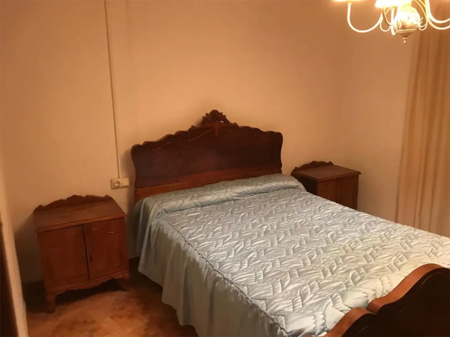 Habitación de Casa adosada en venta en Crevillent con Terraza, Trastero y Amueblado