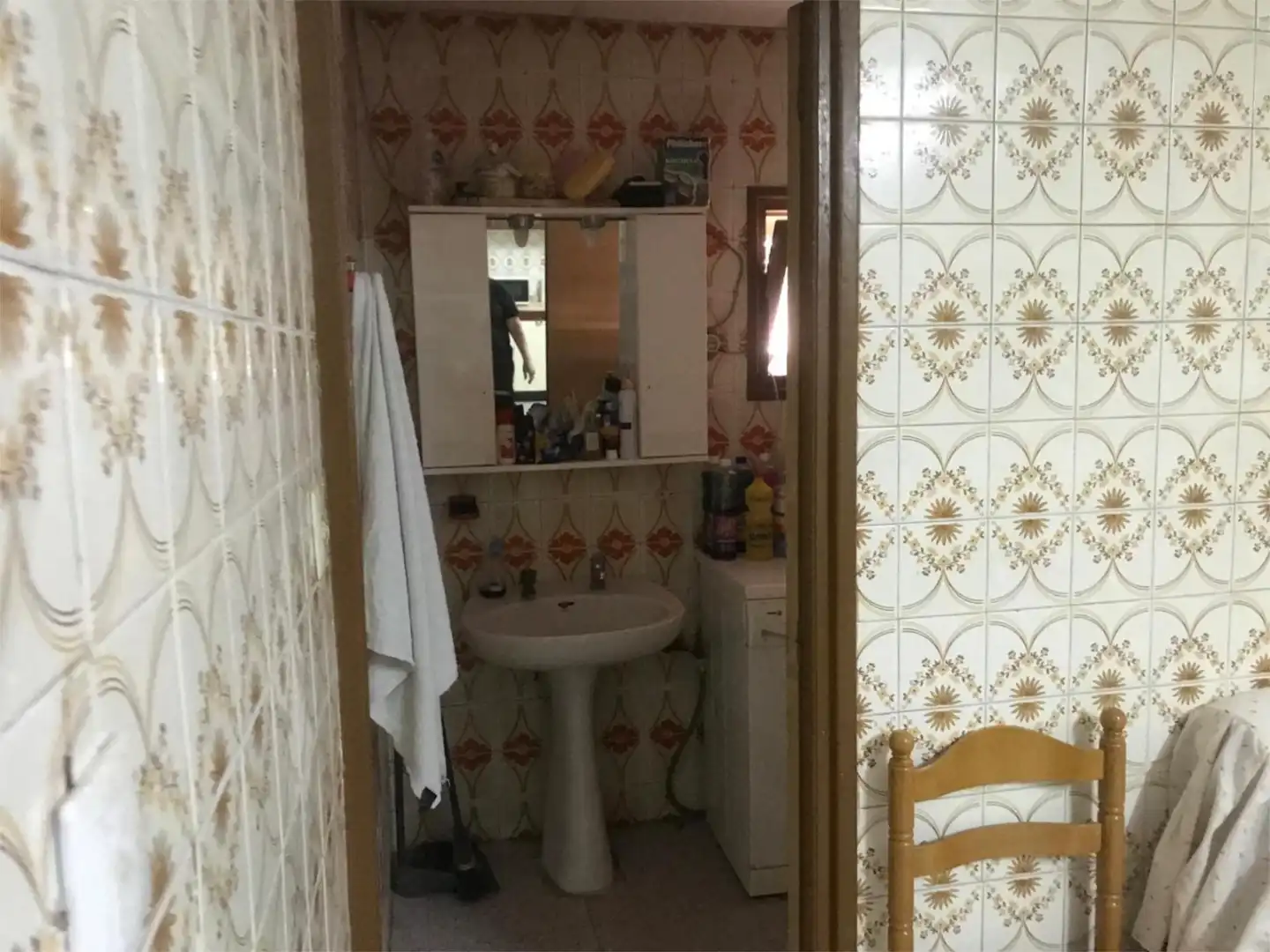 Baño de Casa adosada en venta en Crevillent con Terraza, Trastero y Amueblado