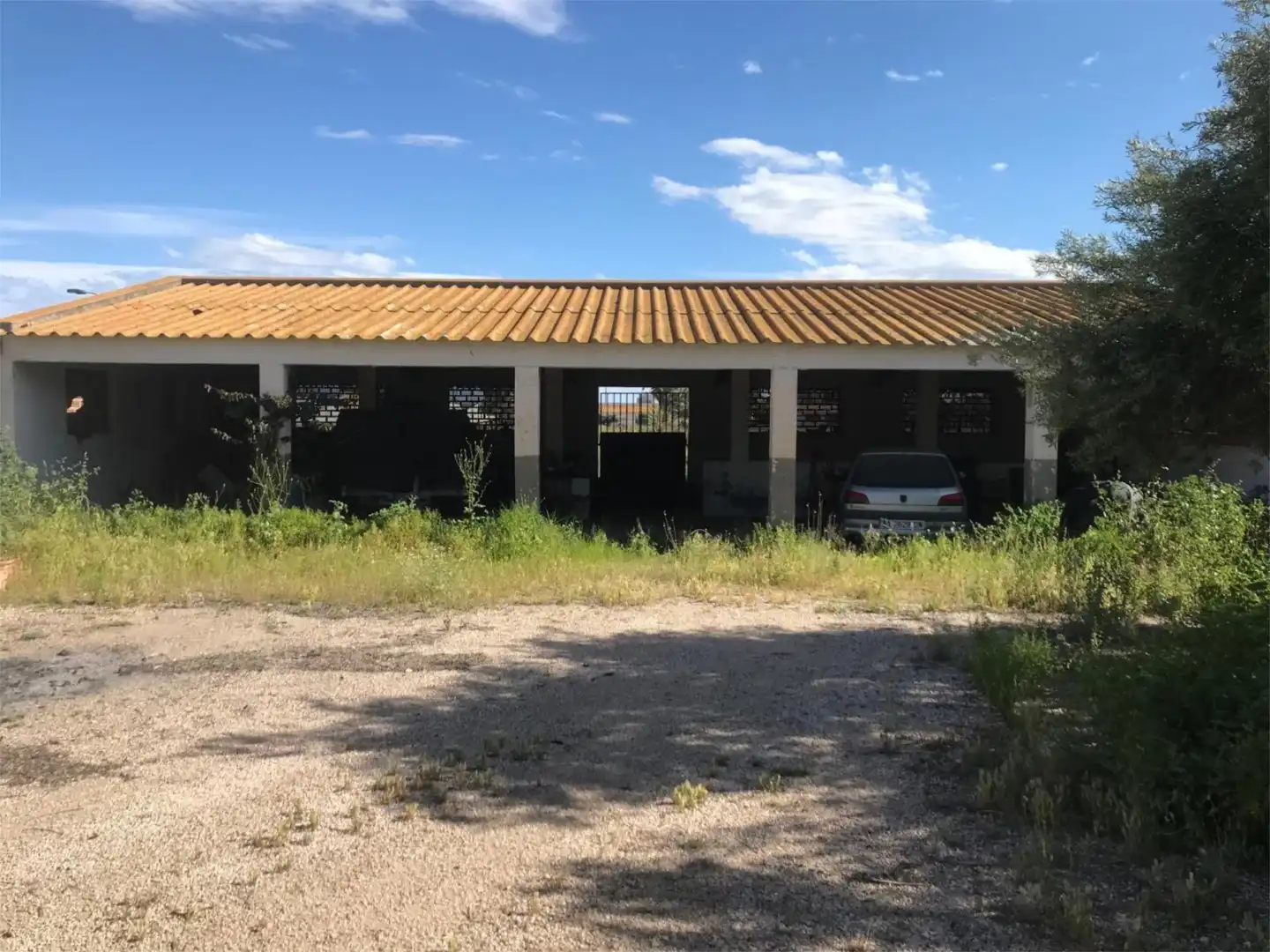 Vista exterior de Casa adosada en venta en Crevillent con Terraza, Trastero y Amueblado