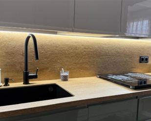 Kitchen of Attic for sale in Humanes de Madrid  with Air Conditioner, Heating and Terrace