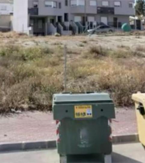 Urbanitzable en venda a Avenida Ronda Este, 11, San Antonio - San José - Los Ángeles, Murcia - imatge 2 Foto 2 de Urbanitzable en venda a Avenida Ronda Este, 11, San Antonio - San José - Los Ángeles, Murcia