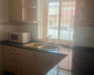 Kitchen of Single-family semi-detached to rent in Alcoy / Alcoi  with Furnished