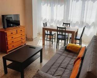 Living room of Flat to rent in Valladolid Capital