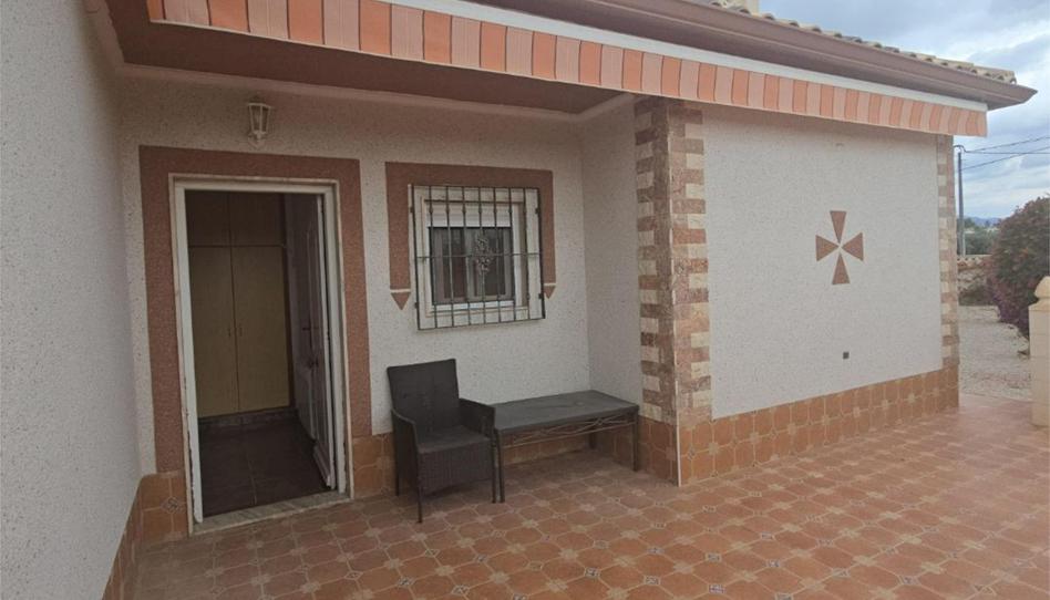 Foto 1 de Casa o xalet de lloguer a Canta Cuervos, 430, Fortuna, Murcia
