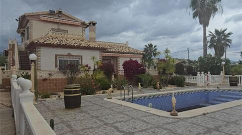 Foto 4 de Casa o xalet de lloguer a Canta Cuervos, 430, Fortuna, Murcia