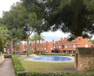 Garden of Single-family semi-detached to rent in  Tarragona Capital  with Heating, Private garden and Terrace