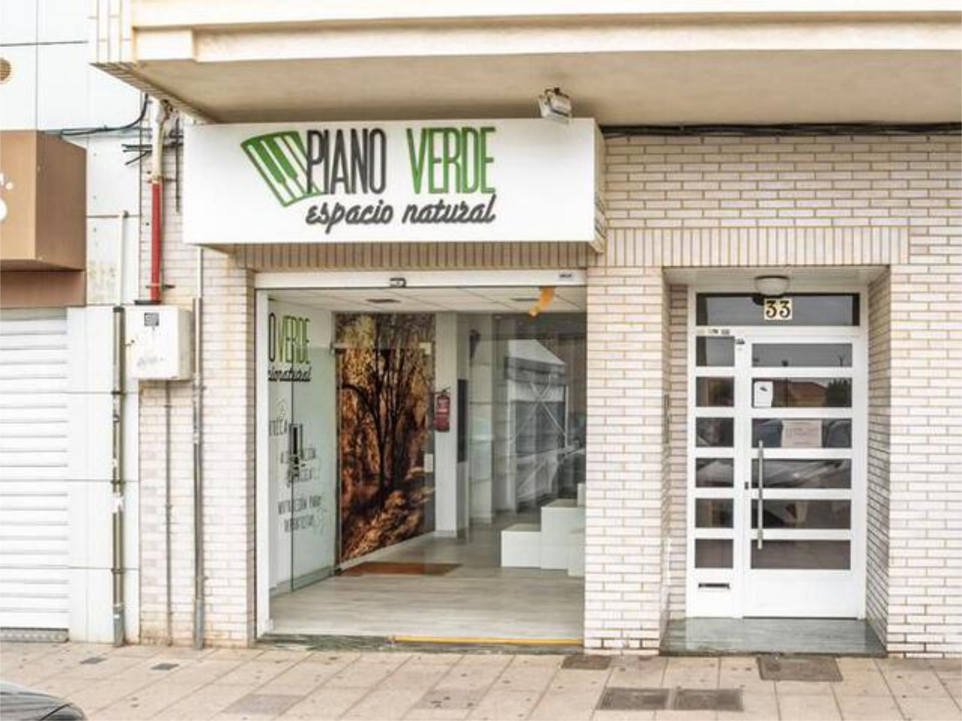 Local de lloguer en Burriana / Borriana amb Aire condicionat