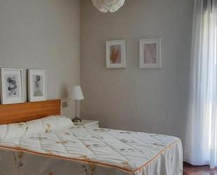 Dormitori de Pis de lloguer en Lugo Capital amb Calefacció, Jardí privat i Parquet