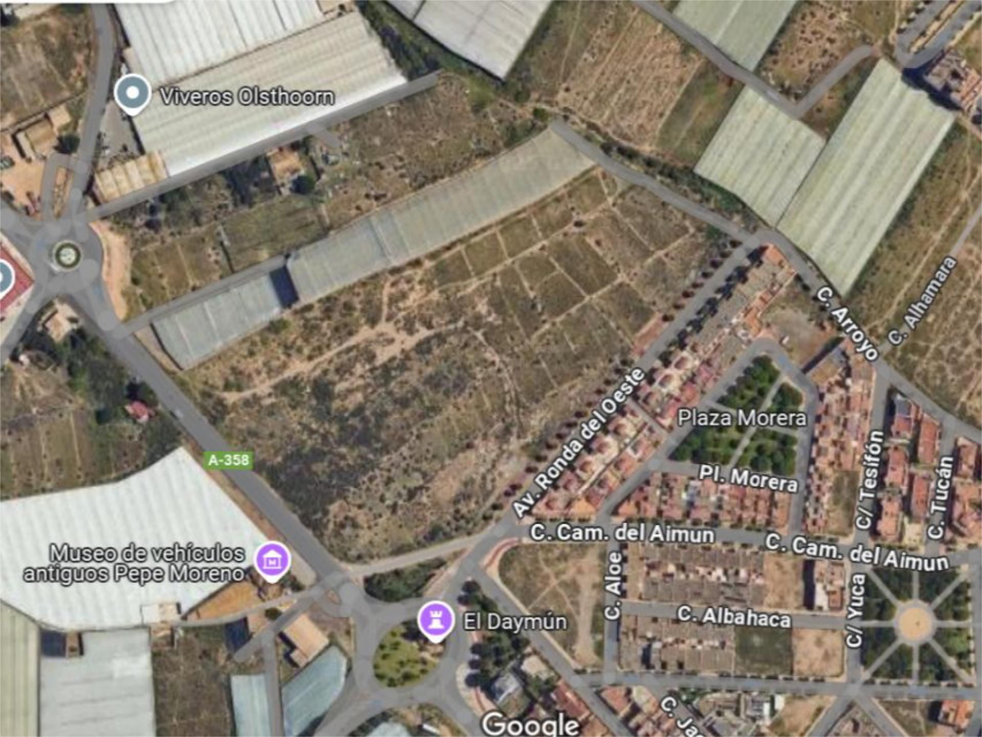 Residencial en venda en El Ejido