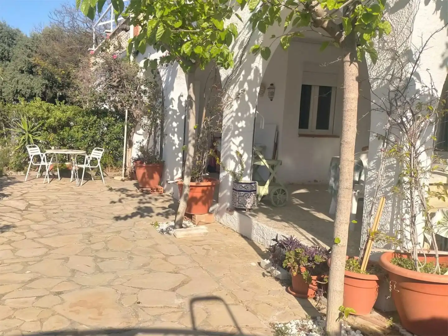 Wohnung zum Verkauf in Carrer Verge del Pilar, 25, Regueral - Prat d'en Forés Garten von Wohnung zum Verkauf in Cambrils mit Terrasse