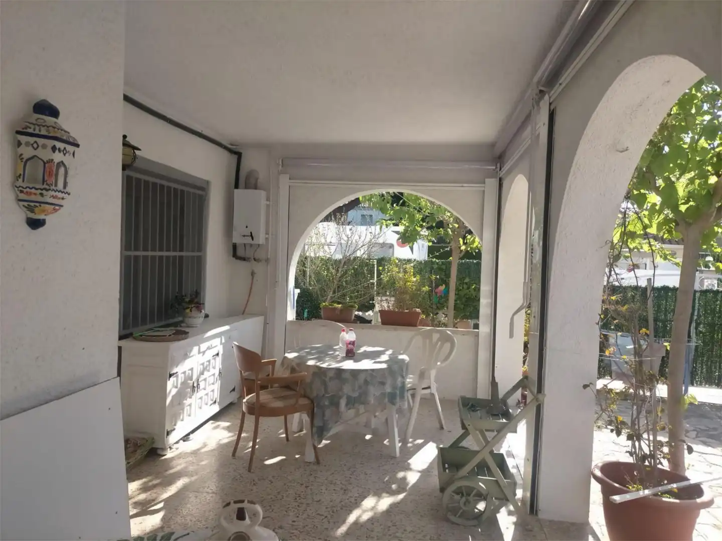 Wohnung zum Verkauf in Carrer Verge del Pilar, 25, Regueral - Prat d'en Forés Garten von Wohnung zum Verkauf in Cambrils mit Terrasse