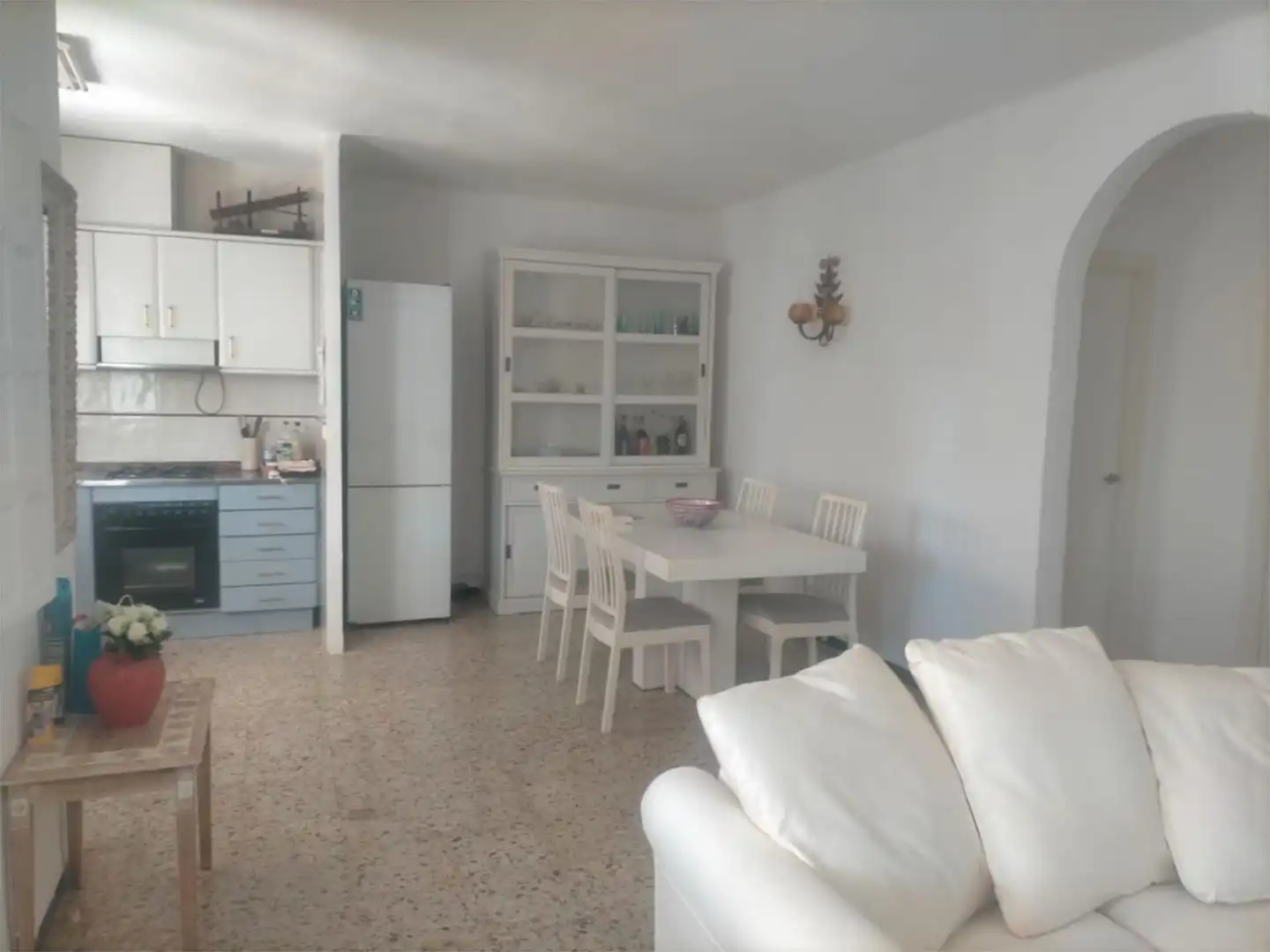 Wohnung zum Verkauf in Carrer Verge del Pilar, 25, Regueral - Prat d'en Forés Esszimmer von Wohnung zum Verkauf in Cambrils mit Terrasse