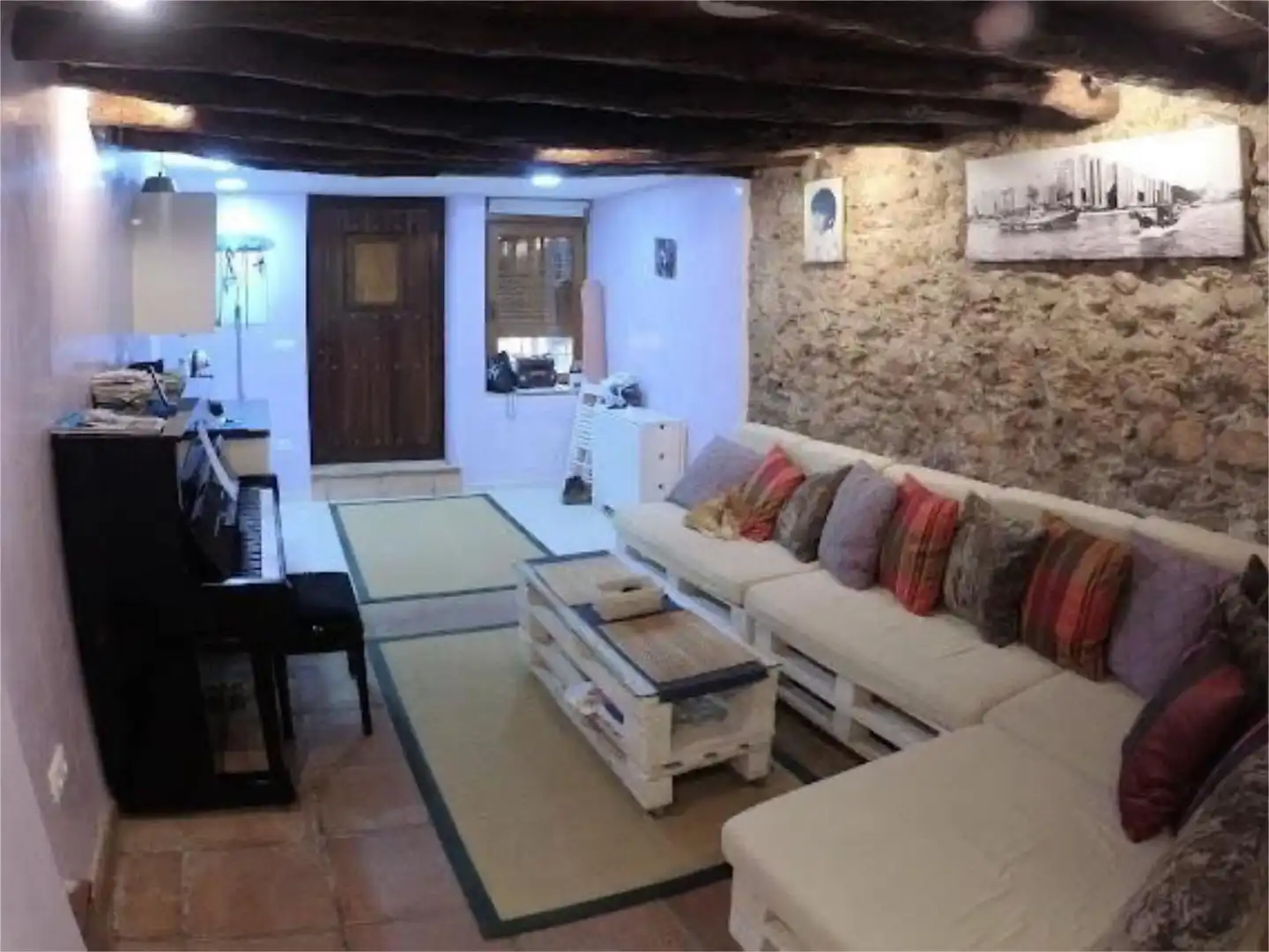 Casa adosada en venda a Calle Postigos, 3, Casco Antiguo Casa adosada en venda en Marbella amb Terrassa