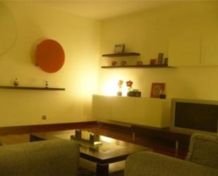 Sala d'estar de Pis de lloguer en Vitoria - Gasteiz amb Calefacció, Parquet i Traster