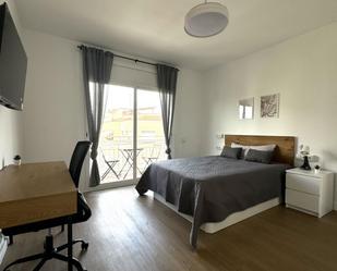 Bedroom of Flat to share in Sabadell  with Heating, Furnished and Oven