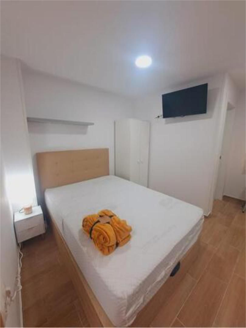 Bedroom of Flat to rent in Alicante / Alacant  with Furnished