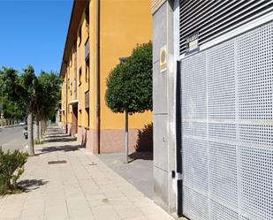 Vista exterior de Garatge de lloguer en Sangüesa / Zangoza